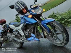 TVS Apache RTR 160 4V